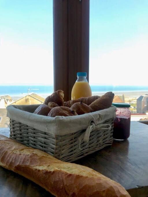 L'Eglantine Bord De Mer Ault Εξωτερικό φωτογραφία